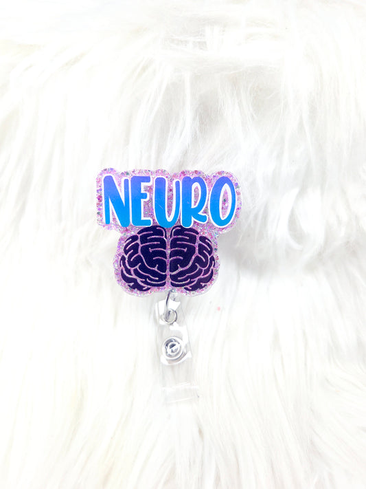 Neuro Badge Reel
