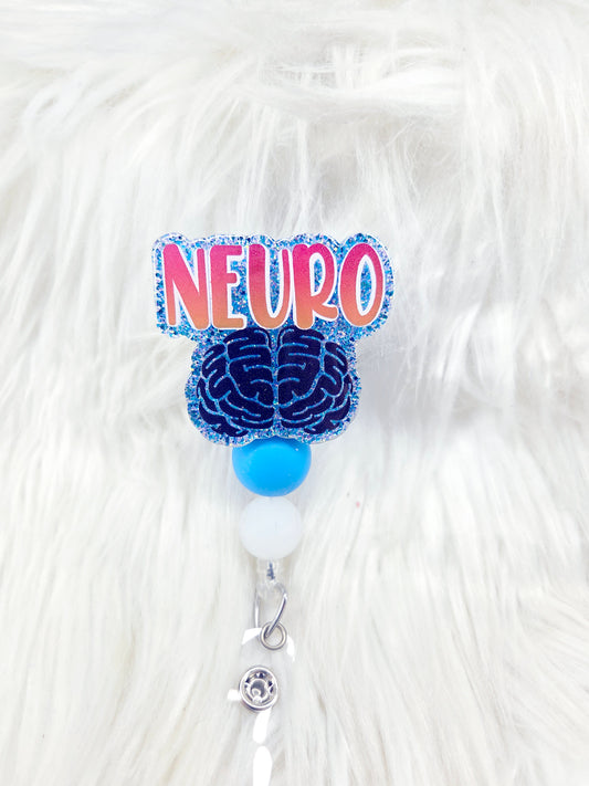 Neuro Badge Reel