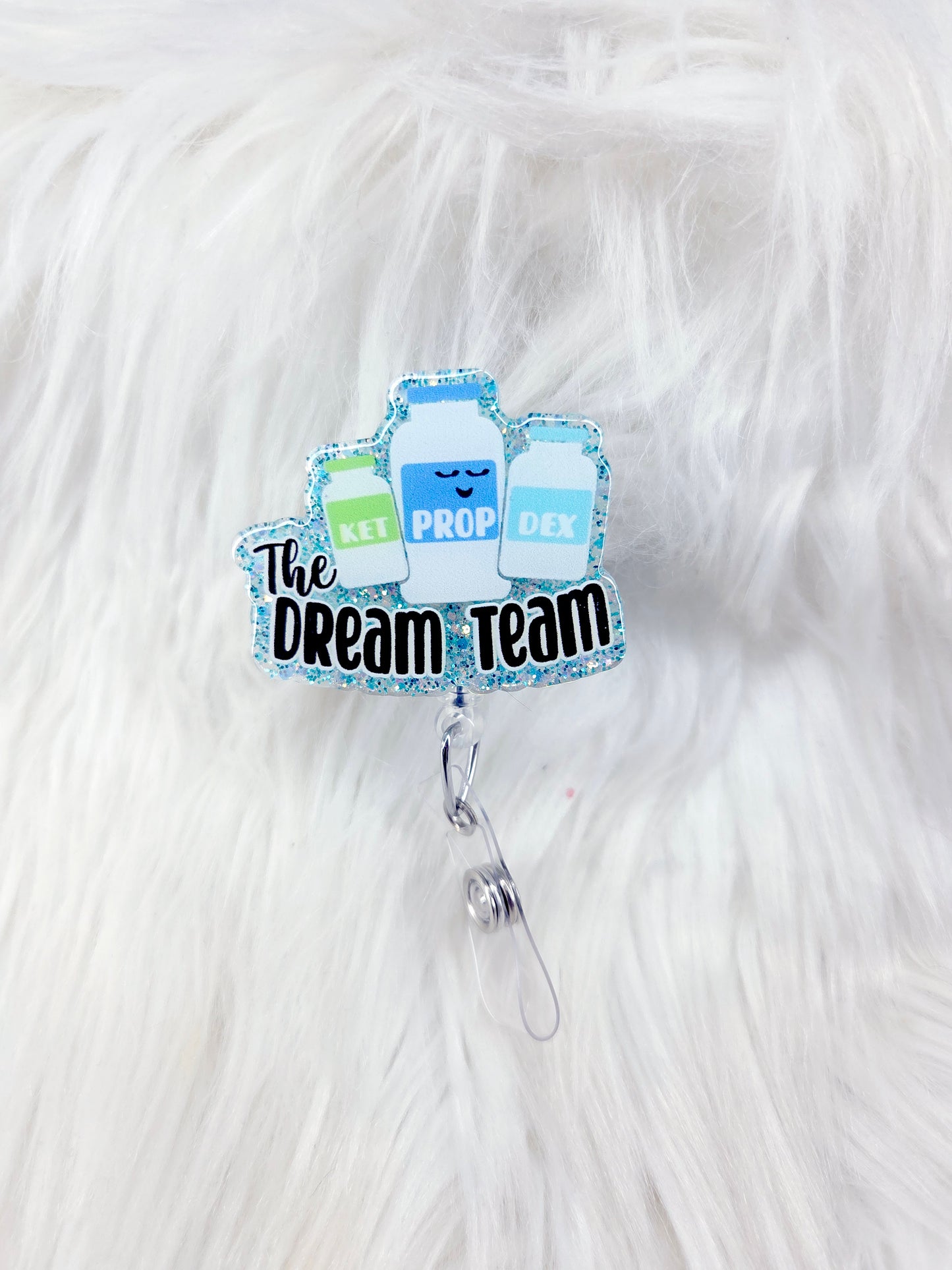 Dream Team Badge Reel
