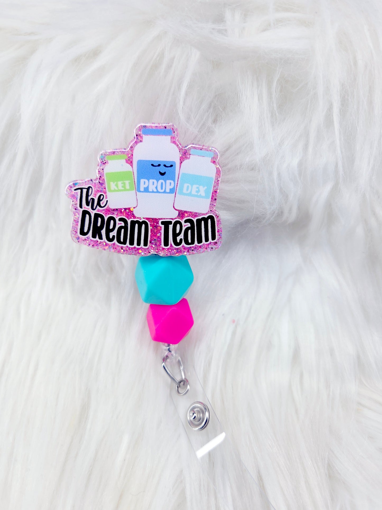 Dream Team Badge Reel