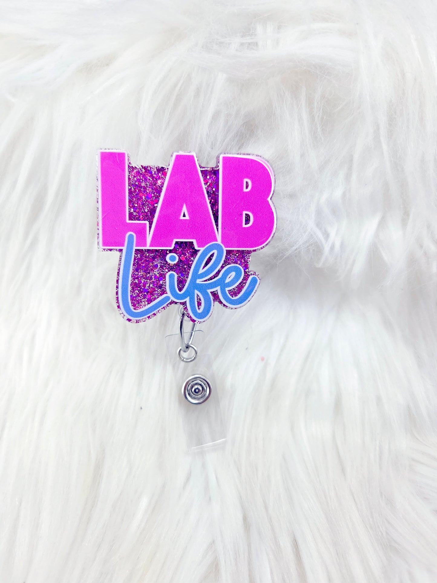 Lab Life Badge Reel