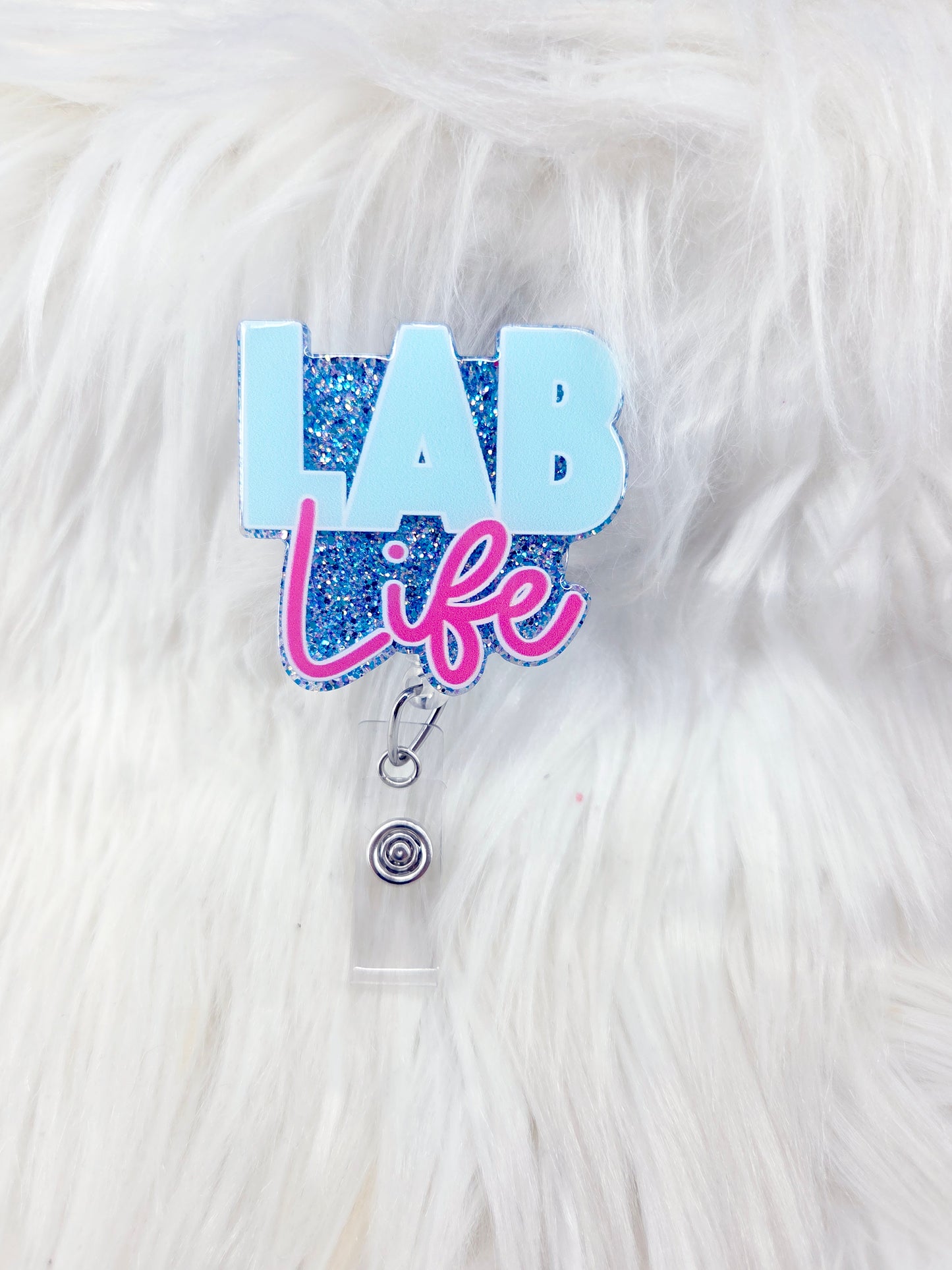 Lab Life Badge Reel