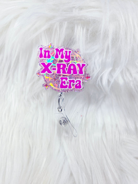 In My Xray Era Badge Reel