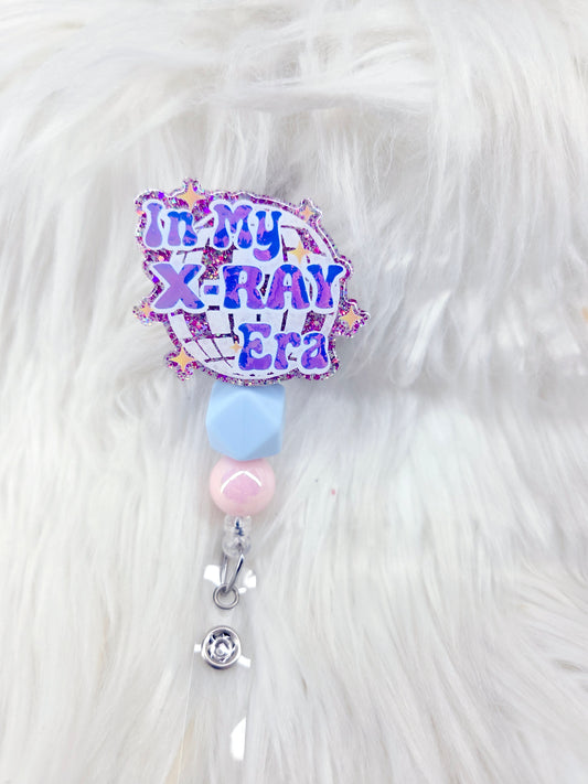 In My Xray Era Badge Reel