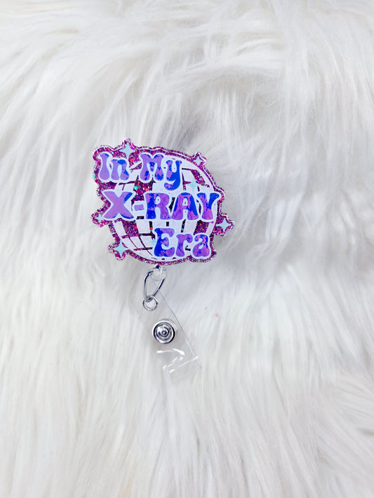 In My Xray Era Badge Reel