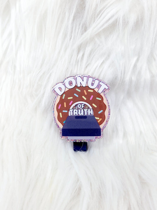 MRI Tech Badge Reel