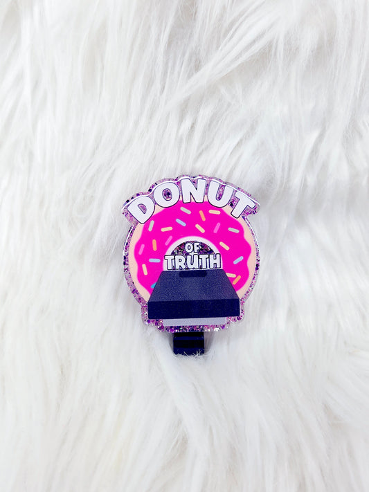 MRI Tech Badge Reel