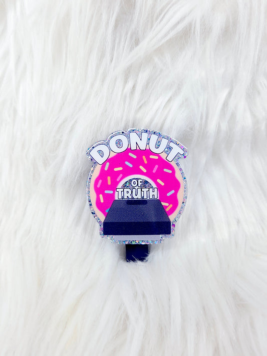 MRI Tech Badge Reel