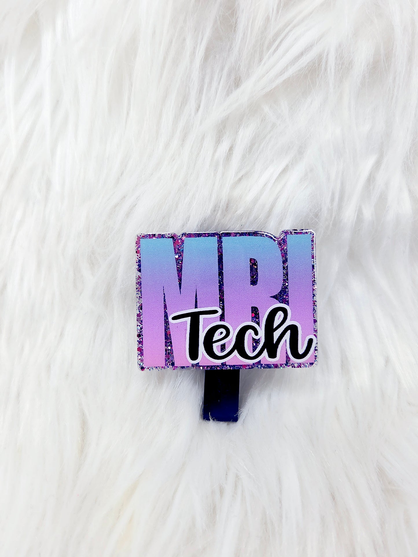 MRI Tech Badge Reel