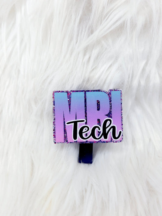 MRI Tech Badge Reel