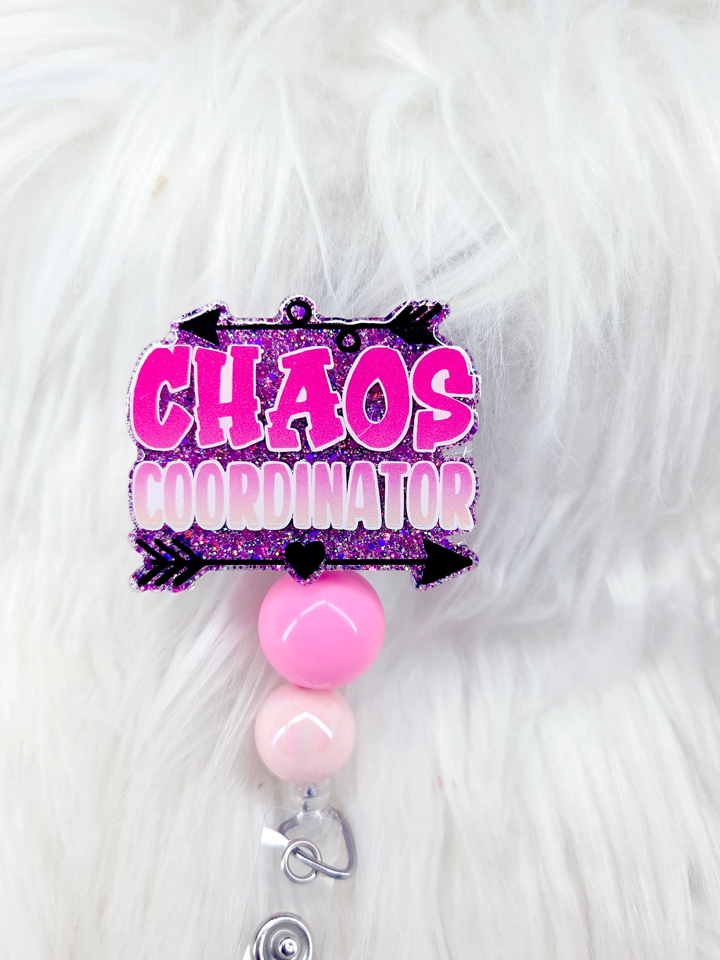Chaos Coordinator Badge Reel