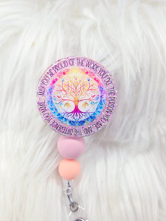 Be Proud Badge Reel