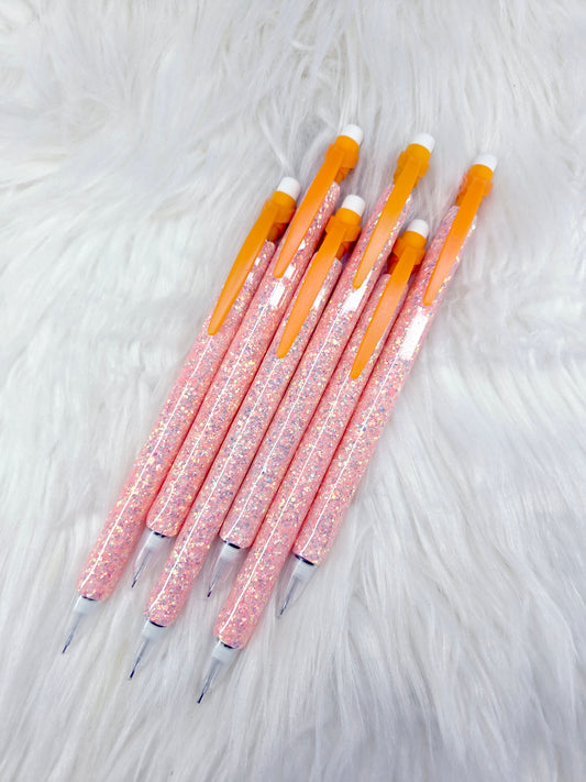 Peach Paradise Pencil