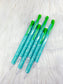 Aquamarine Glitter Mechanical Pencil