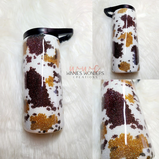 Cow Print 15oz Duo Tumbler