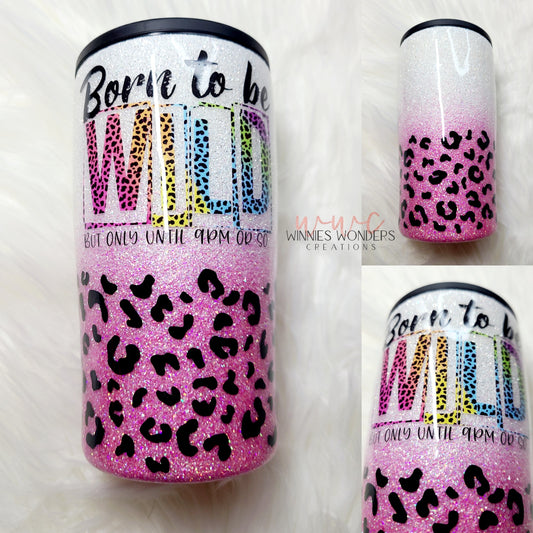 Wild One 14oz 4 in 1 Can Cooler