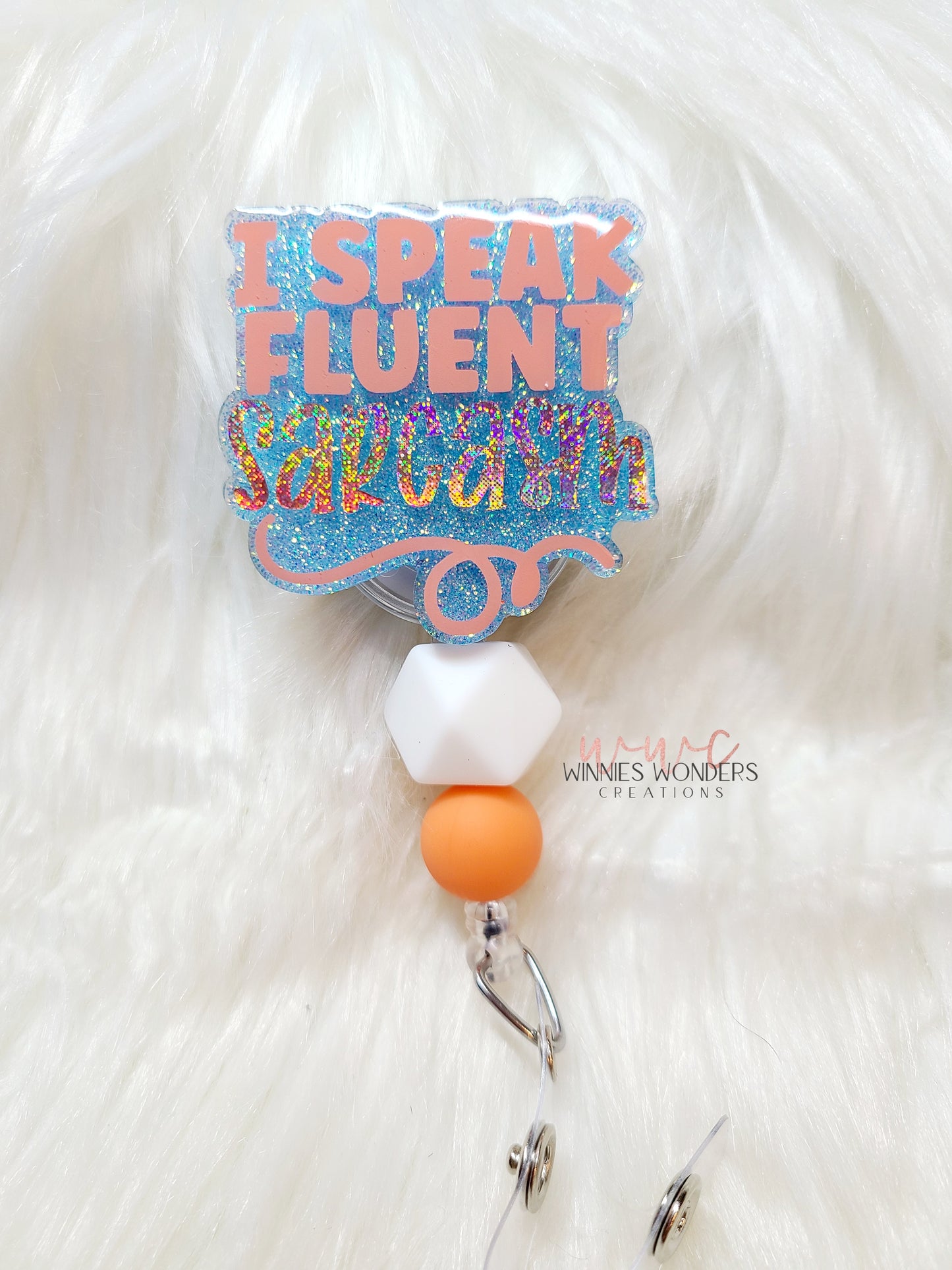 Sarcasm Badge Reel