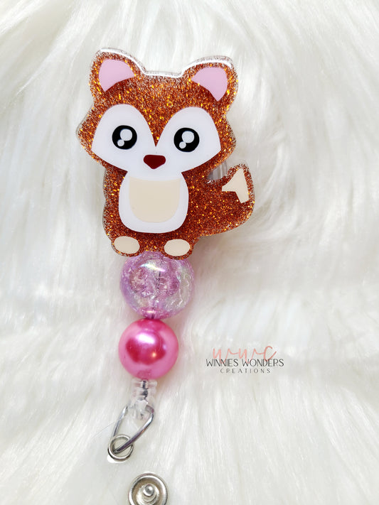 Fox Badge Reel
