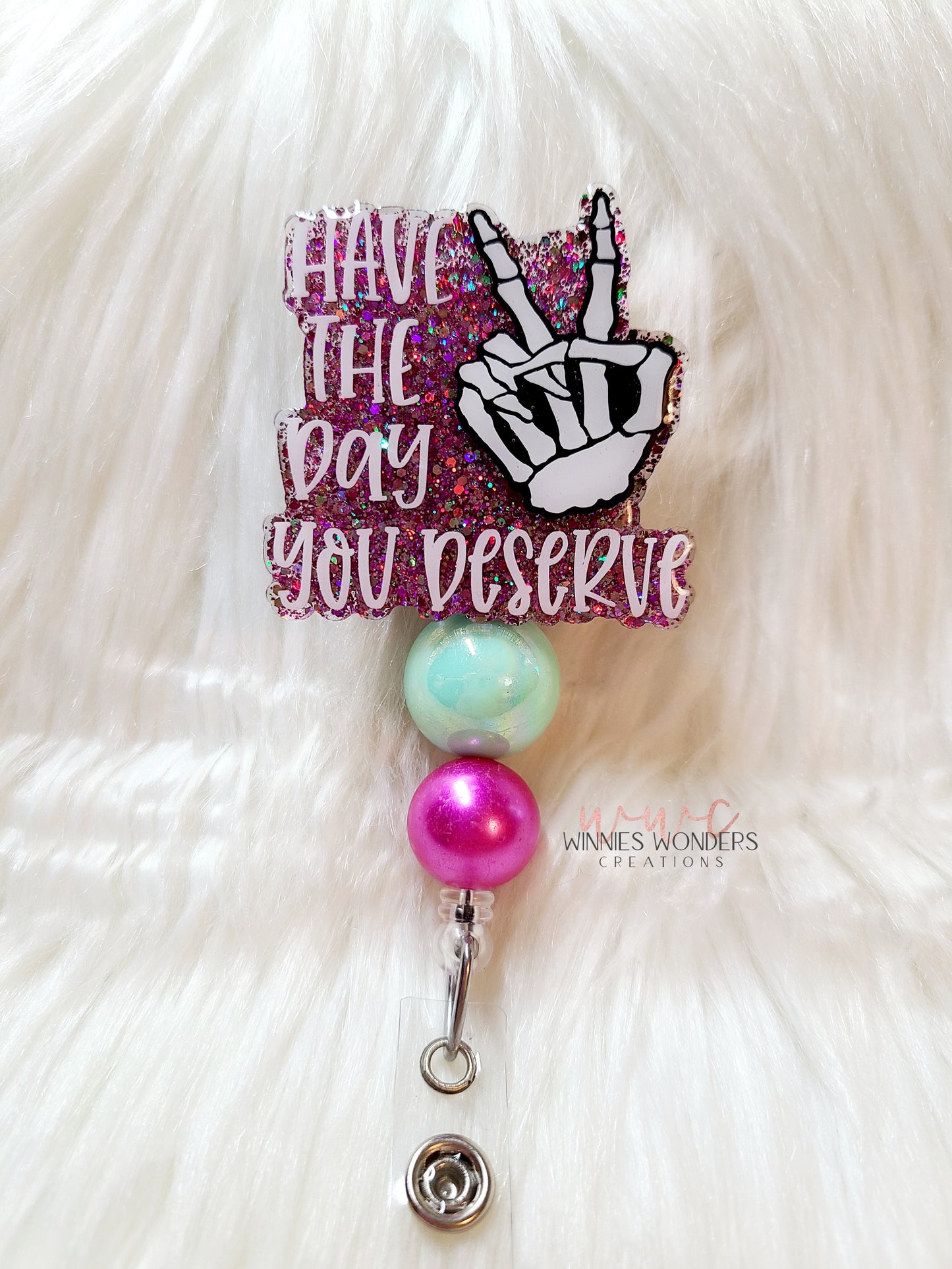 Day you Deserve Badge Reel