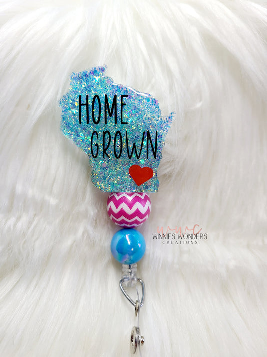 Home Grown Badge Reel