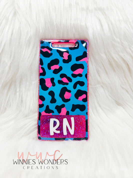 RN Vertical Badge Buddy