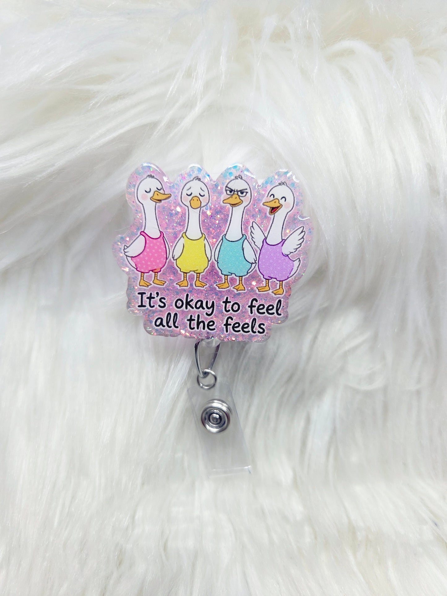 Feel all the Feels Badge Reel
