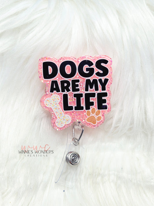 Dogs are Life Badge Reel