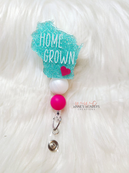 Home Grown Badge Reel