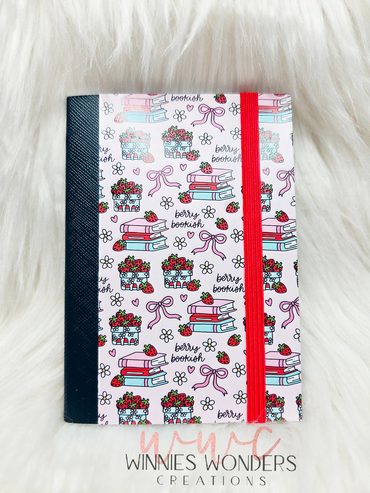3.25 x 4.5 Notebook/Journal