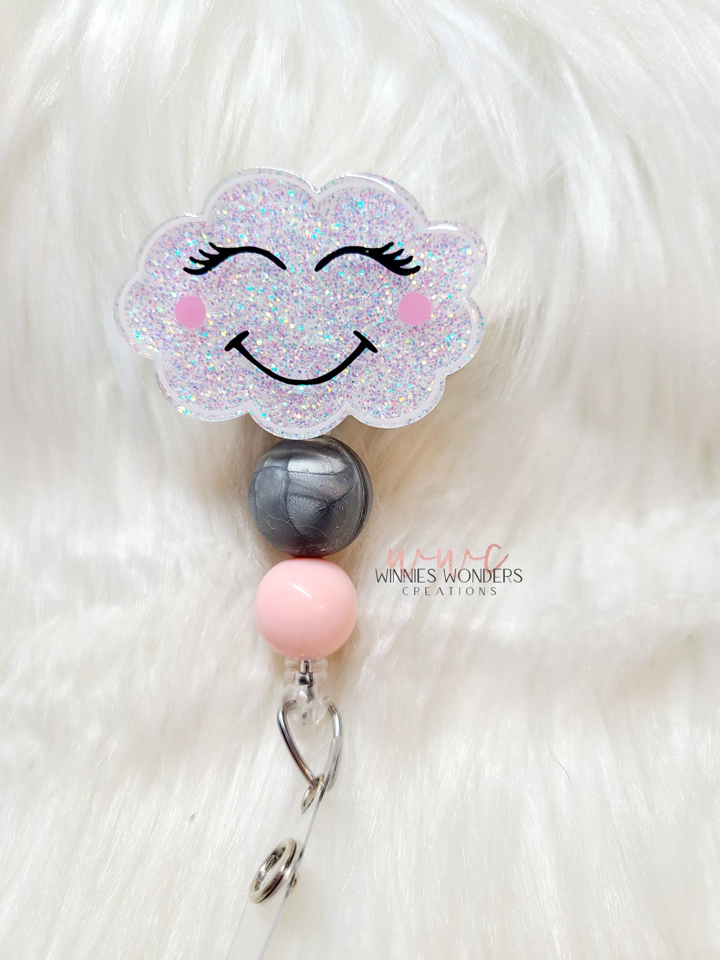 Cloud Badge Reel