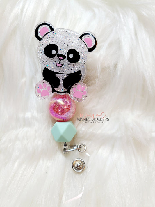 Panda Badge Reel