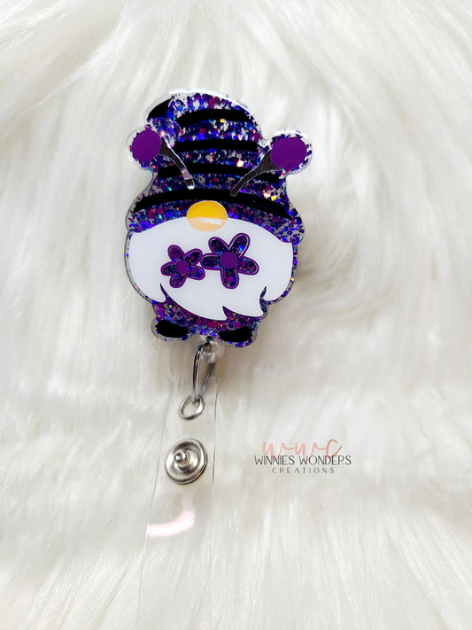 Gnome Badge Reel