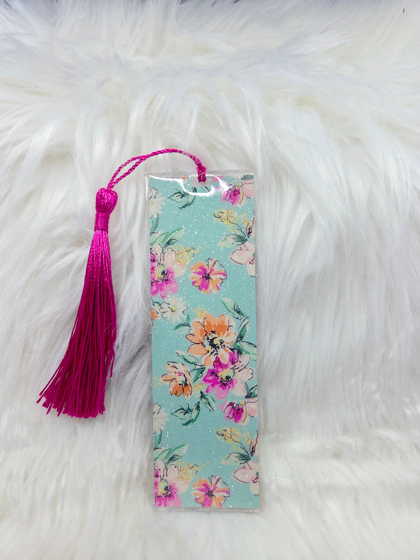 Bookmark with Tassle