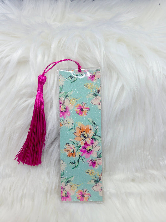 Bookmark with Tassle