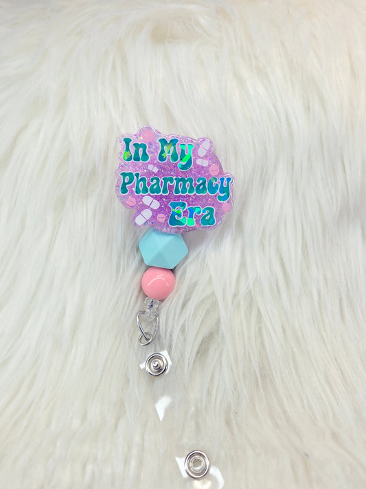 In My Pharmacy Era Badge Reel