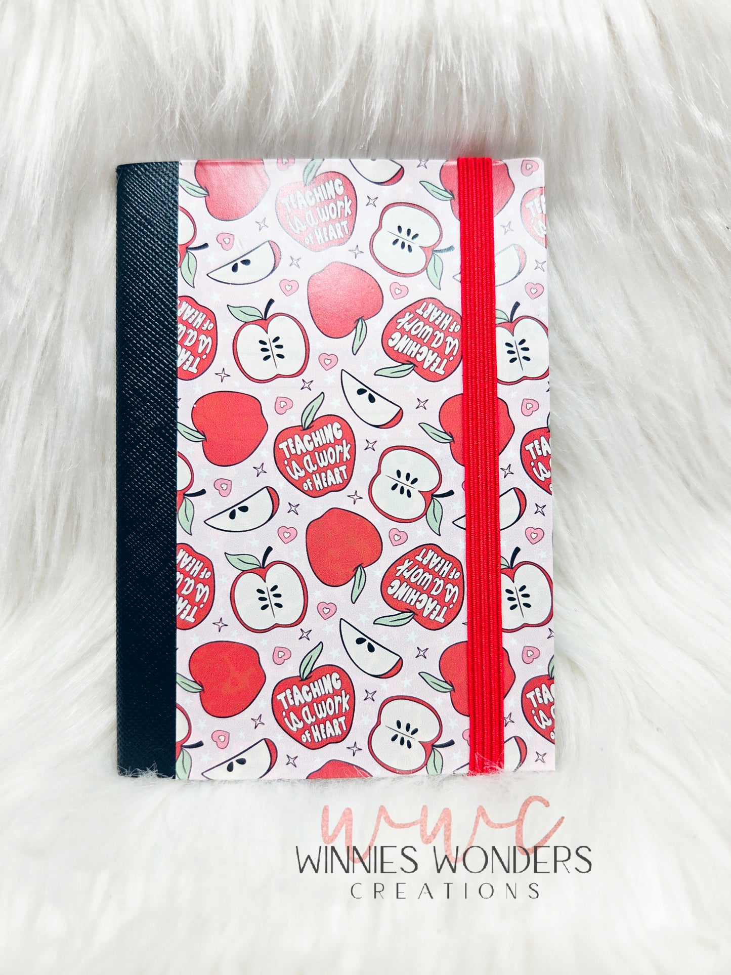 3.25 x 4.5 Notebook/Journal
