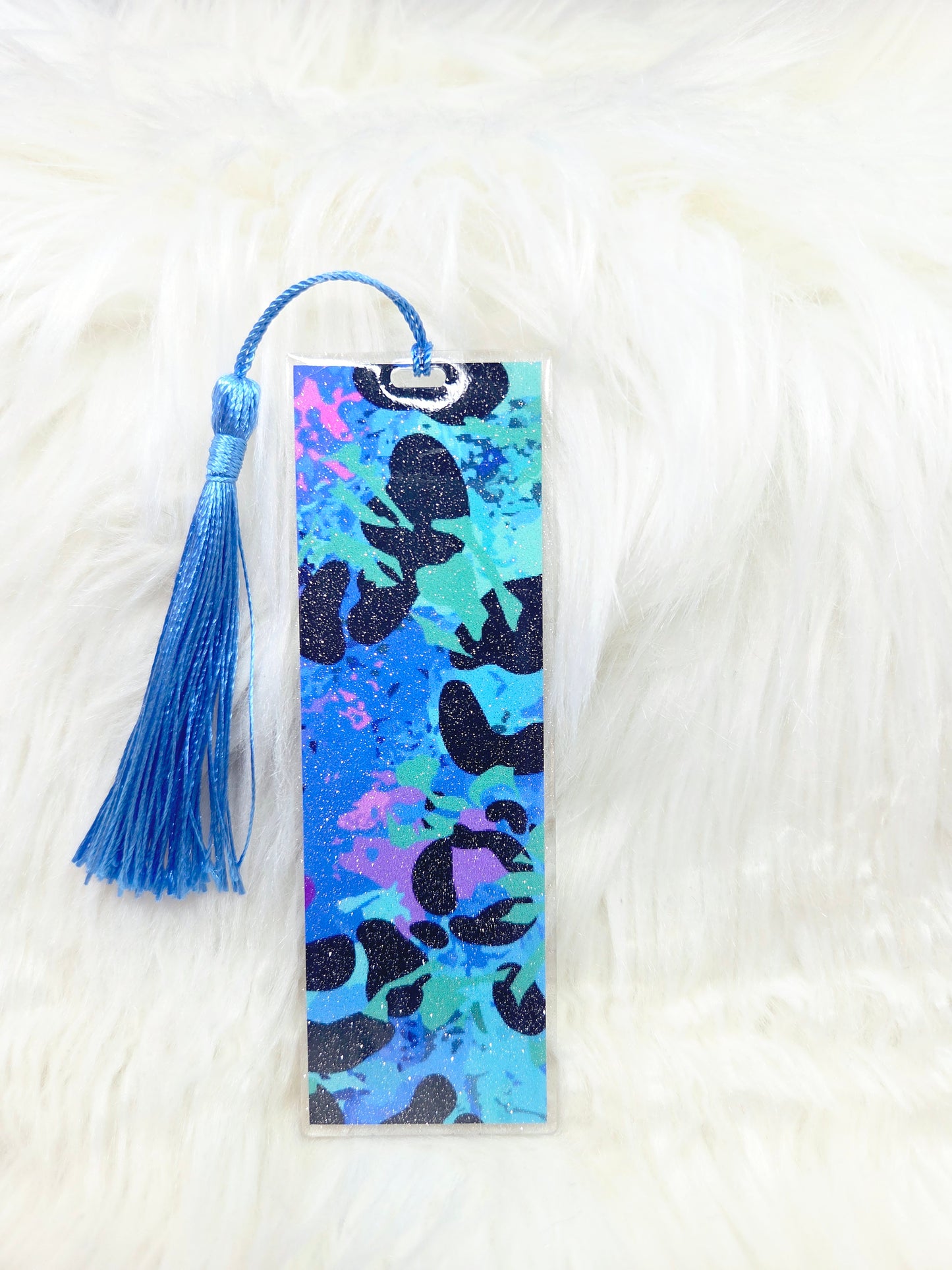 Bookmark with Tassle