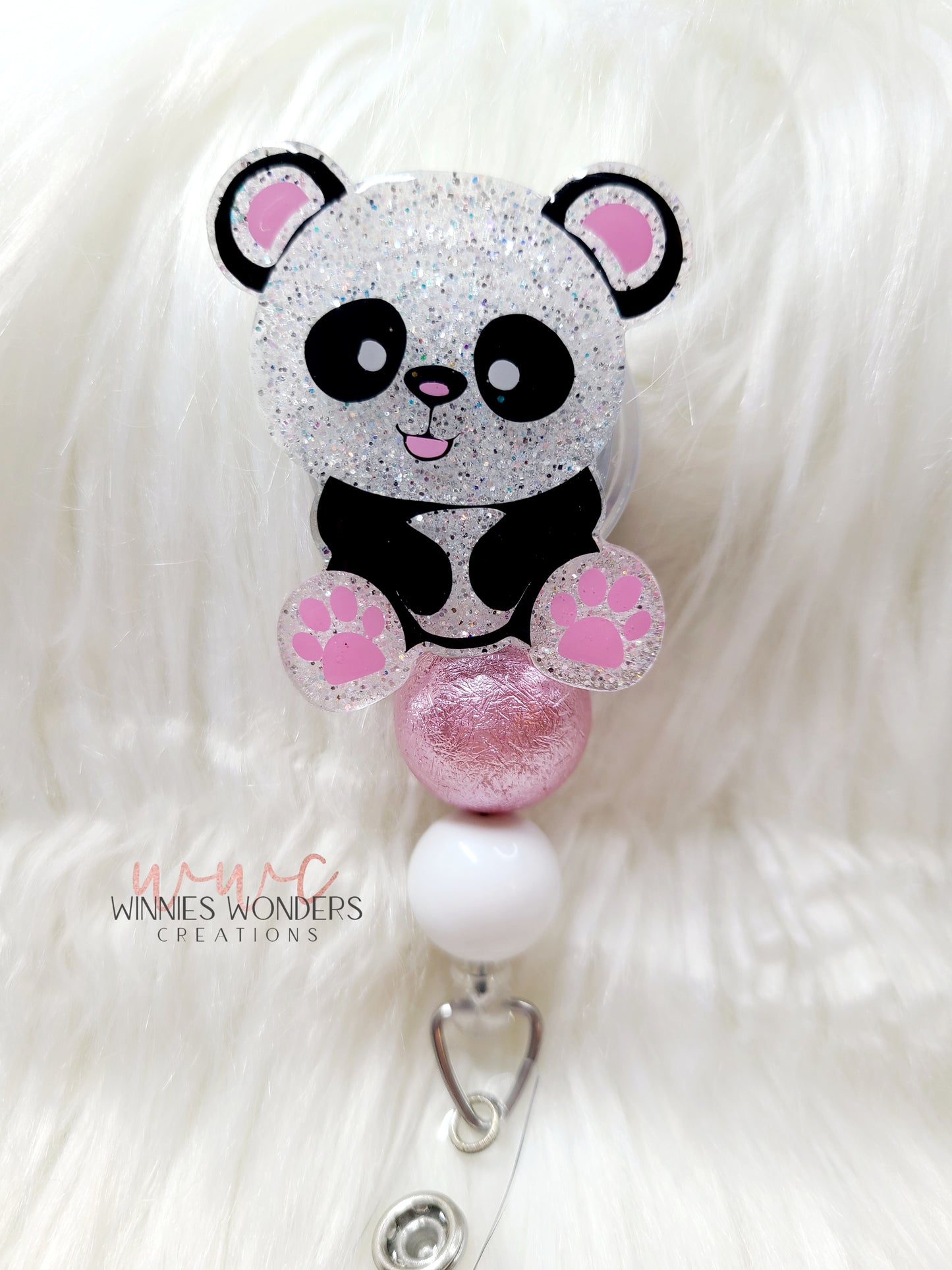 Panda Badge Reel