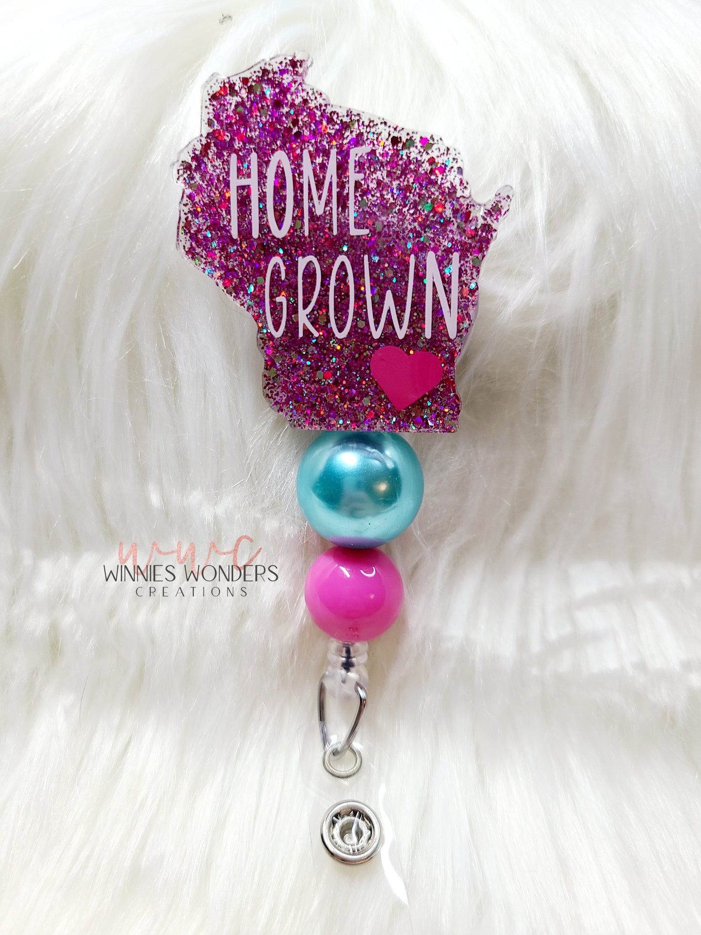 Home Grown Badge Reel