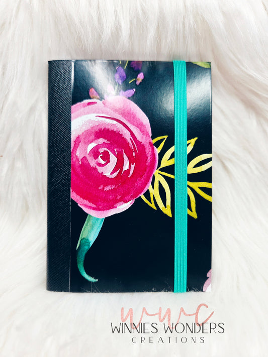 3.25 x 4.5 Notebook/Journal