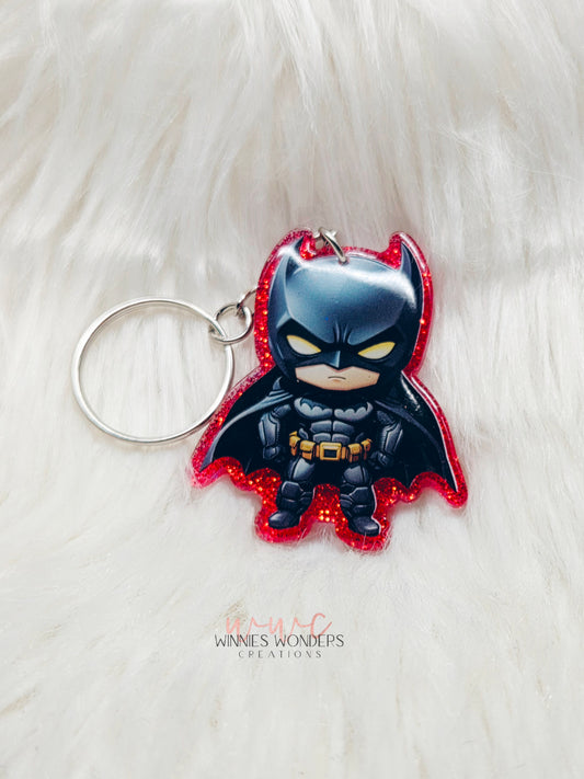 Batboy Keychain