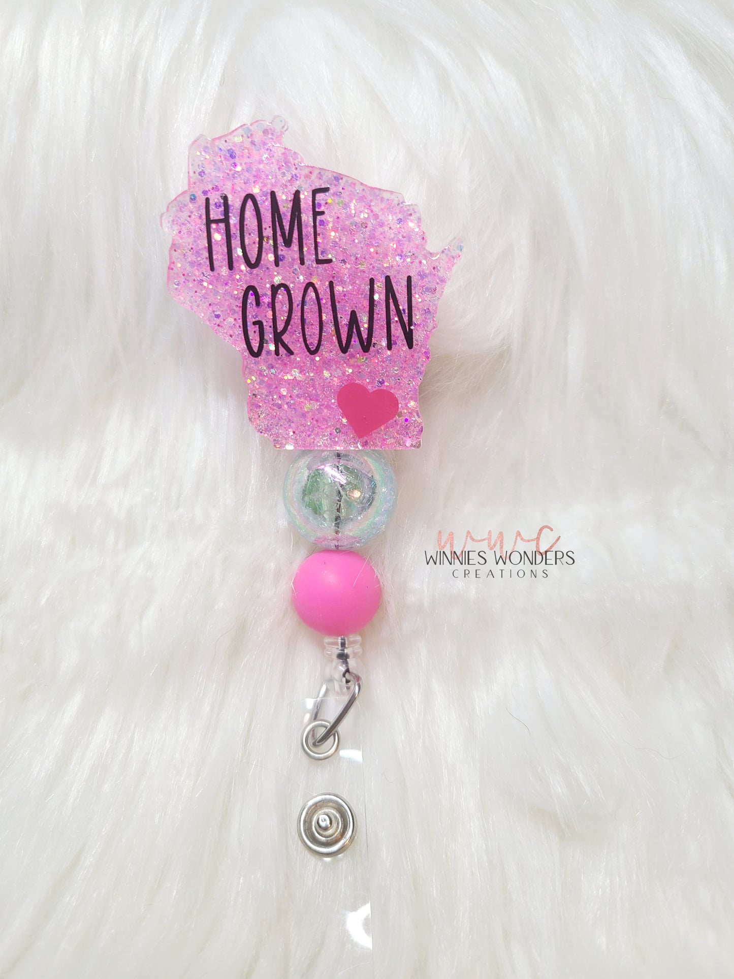 Home Grown Badge Reel