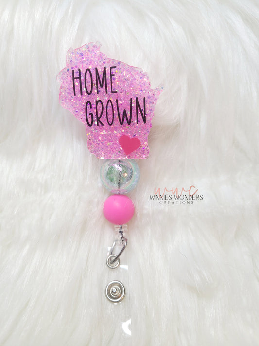 Home Grown Badge Reel