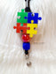 Autism Lanyard