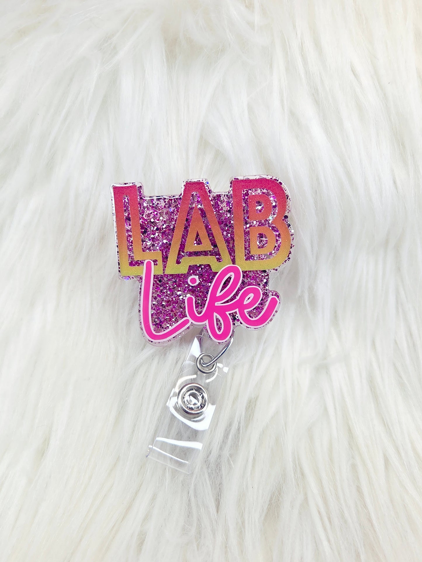 Lab Life Badge Reel