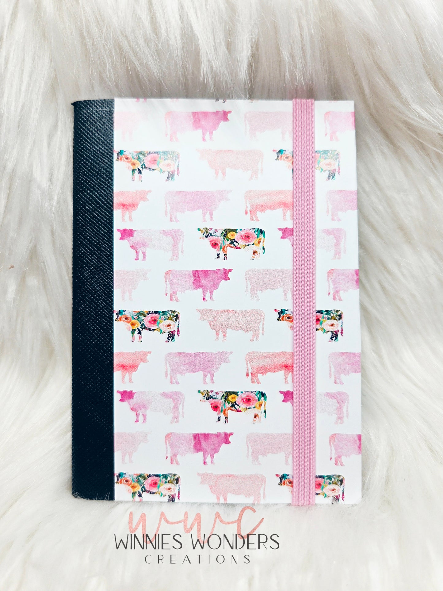 3.25 x 4.5 Notebook/Journal