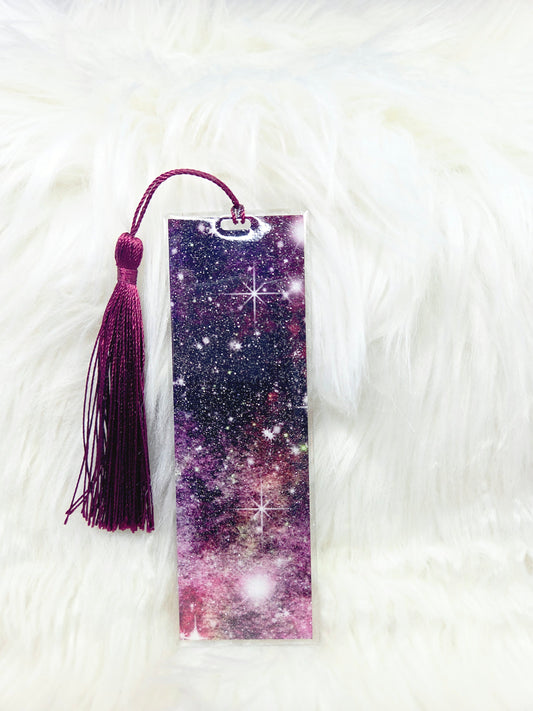 Bookmark with Tassle