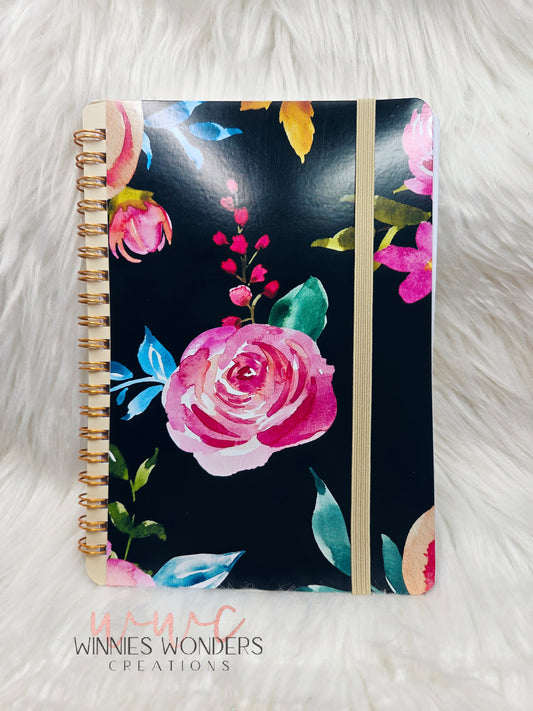 5 x 7 Spiral Notebook/Journal