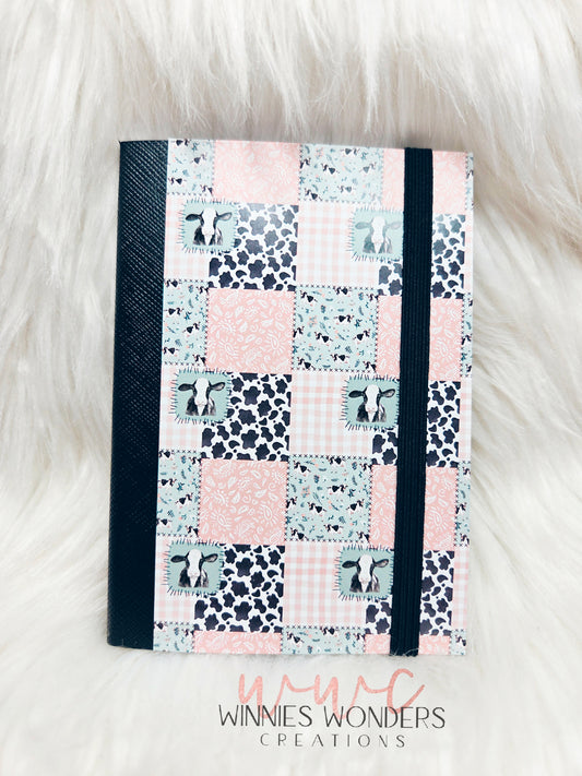 3.25 x 4.5 Notebook/Journal