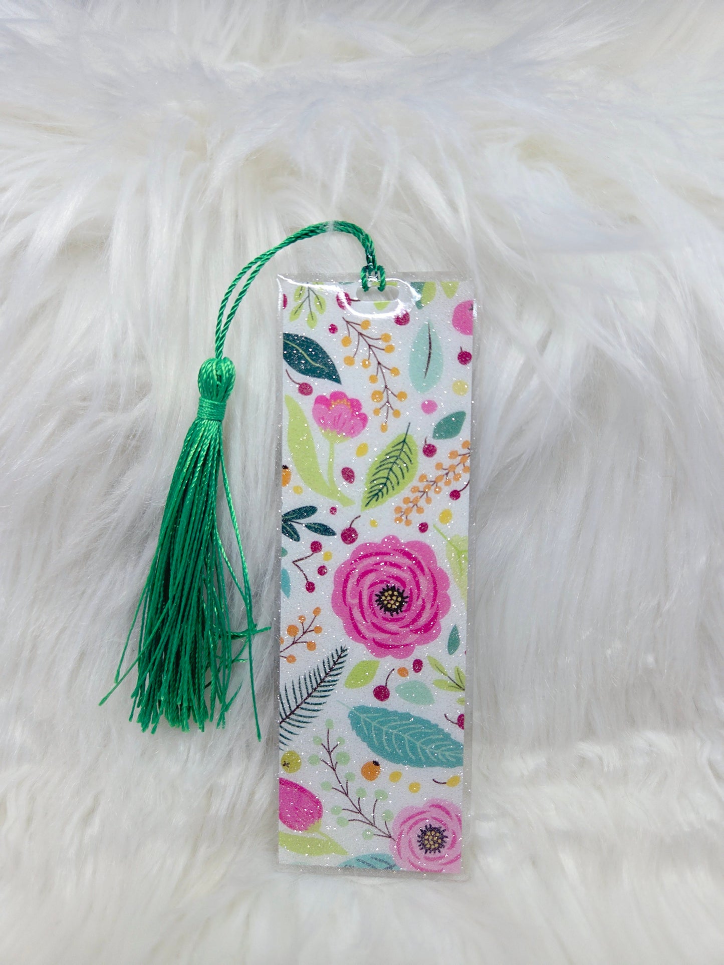 Bookmark with Tassle